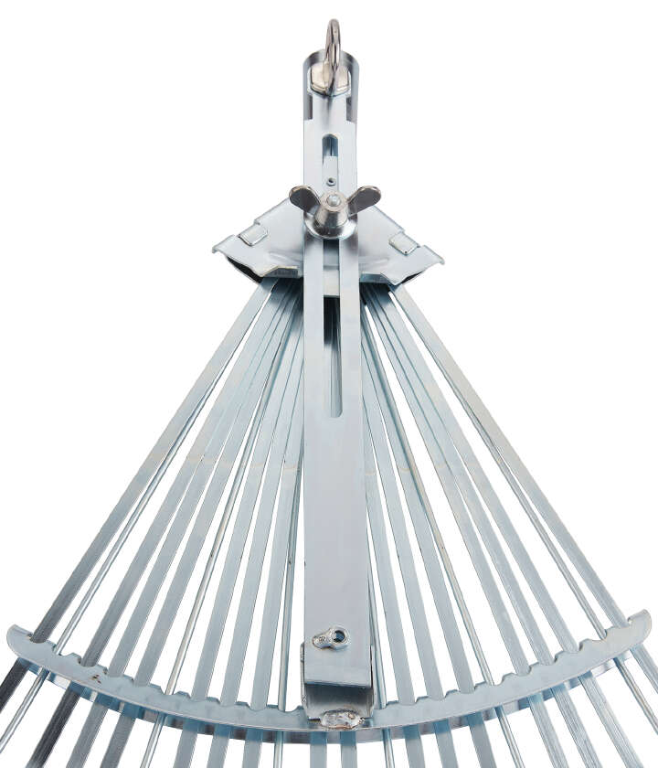 GÄRTNERGLÜCK Düll-Fächerbesen